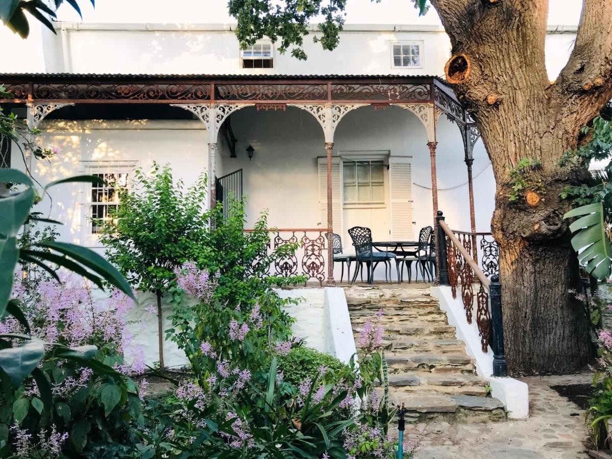 The Victorian Of Church Street - Cape Dutch Quarters Tulbagh Exterior foto